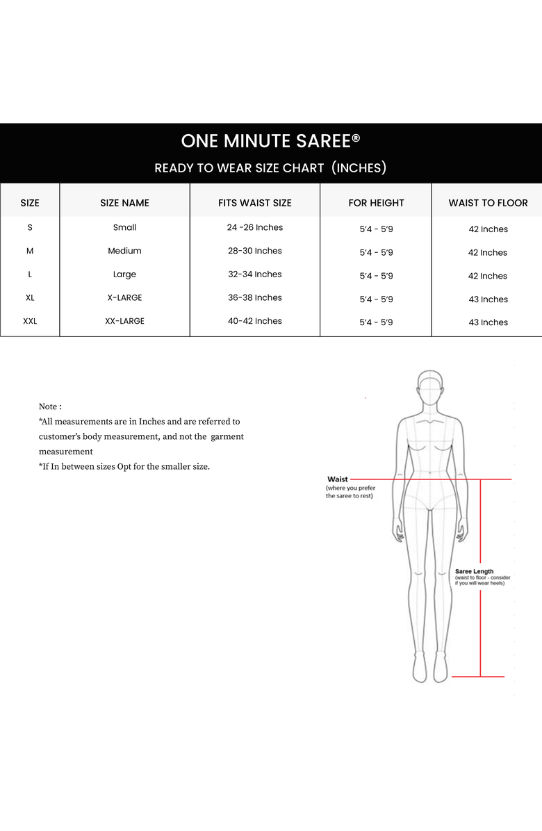 One Minute Saree<sup>®</sup> Yara Green Moss Weave Art Silk Pre-Draped Ready to Wear Sari, Alternate, color, 