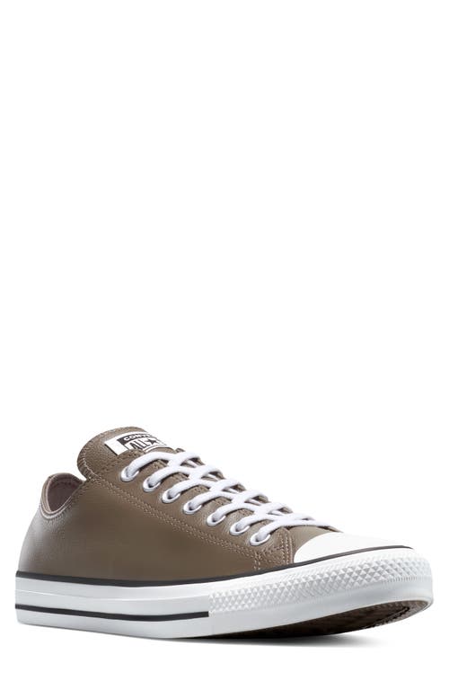 Converse Chuck Taylor All Star Leather Low Top Sneaker