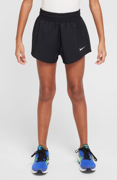 Kids' Dri-FIT 2-in-1 Athletic Shorts (Big Kid)