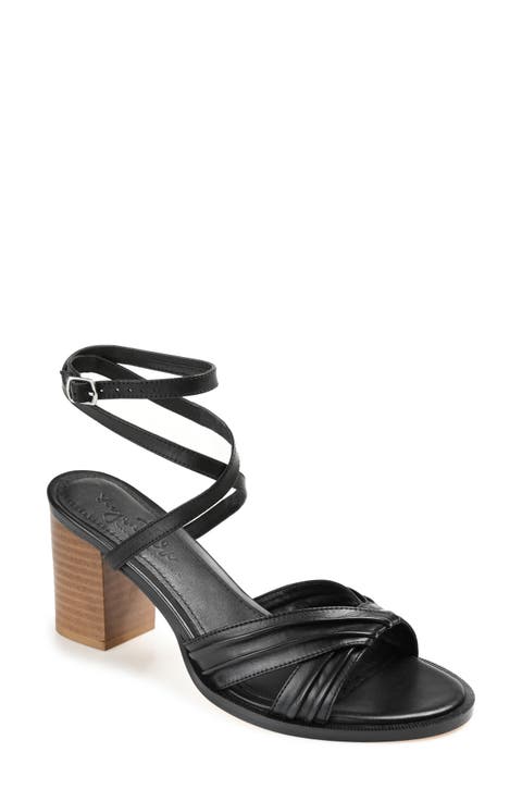 Freeda Ankle Strap Sandal (Women)