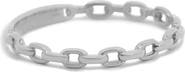 The Lovery Fine Jewelry Oval Link Ring