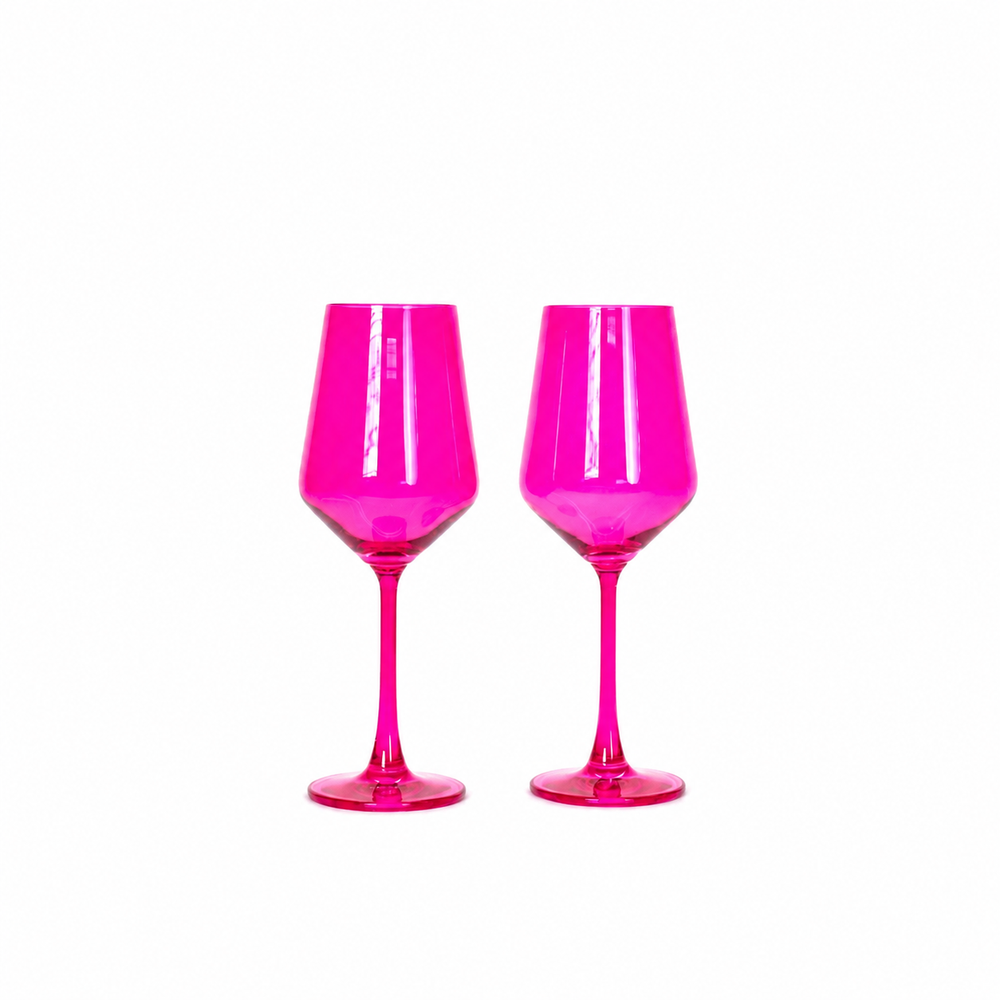 Hot Hot Pink