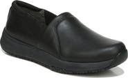 Dr. Scholl's Dive In Slip Resistant Work Slip-On Sneaker - Wide Width Available