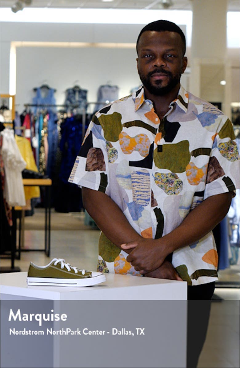 Kids' Chuck Taylor<sup>®</sup> All Star<sup>®</sup> Oxford Sneaker, sales video thumbnail