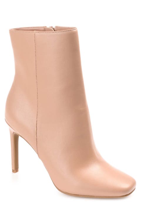 Silvy Stiletto Ankle Bootie