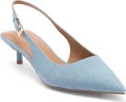 Abound Lidia Slingback Kitten Heel Pump