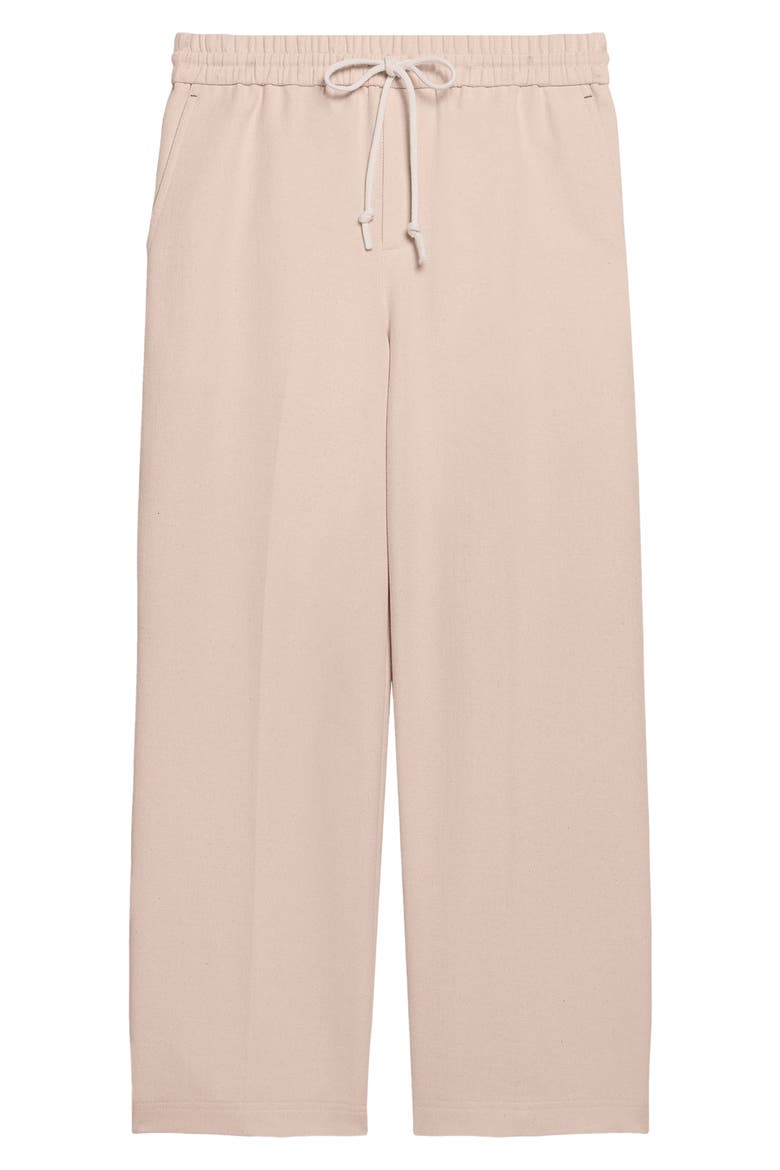 Sailor Pull-On Pants, Alternate, color, MUSLIN