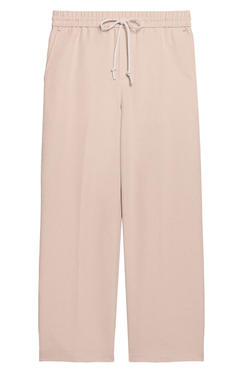 Helmut Lang Sailor Pull-On Pants, Alternate, color, 