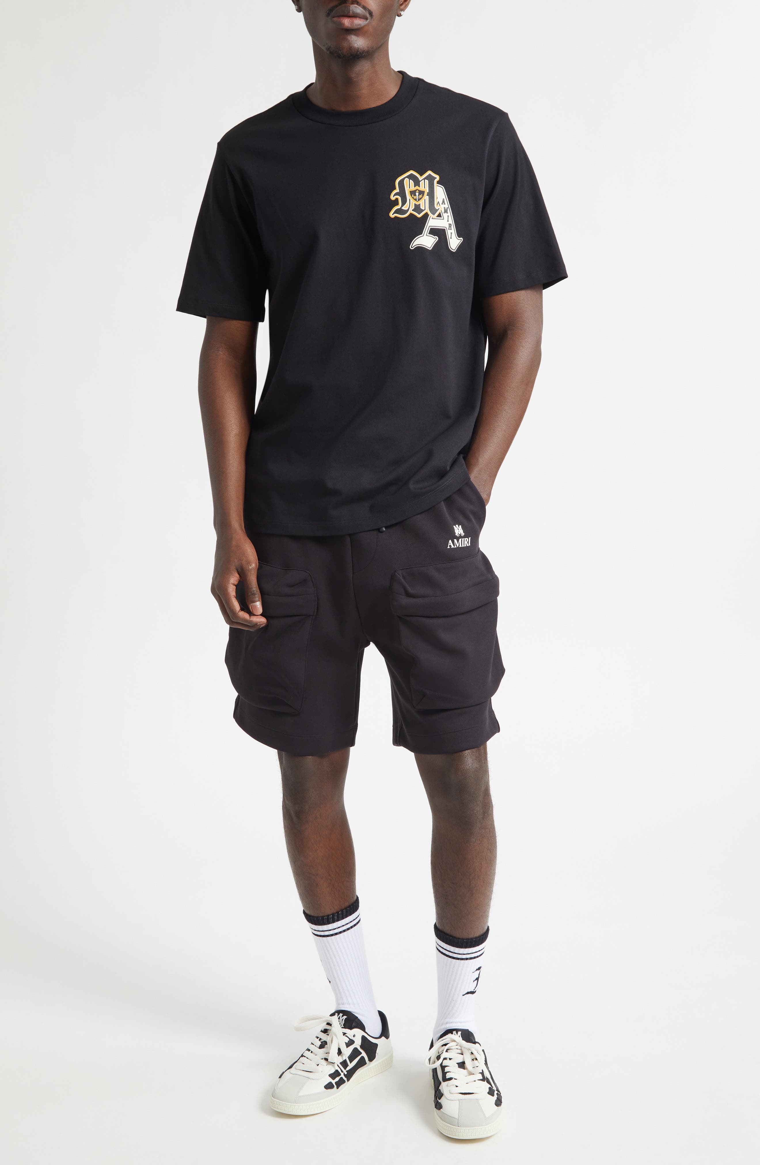 Varsity Patch T-Shirt - image 2