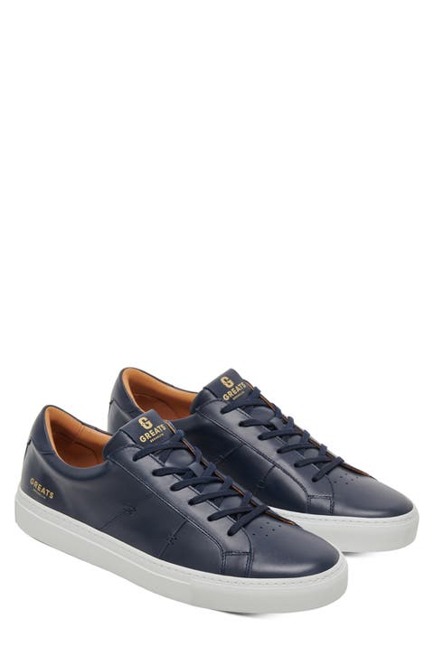 Royale 2.0 Leather Sneaker (Men)