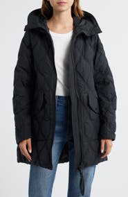 Canada Goose Alessia Quilted Hooded Jacket