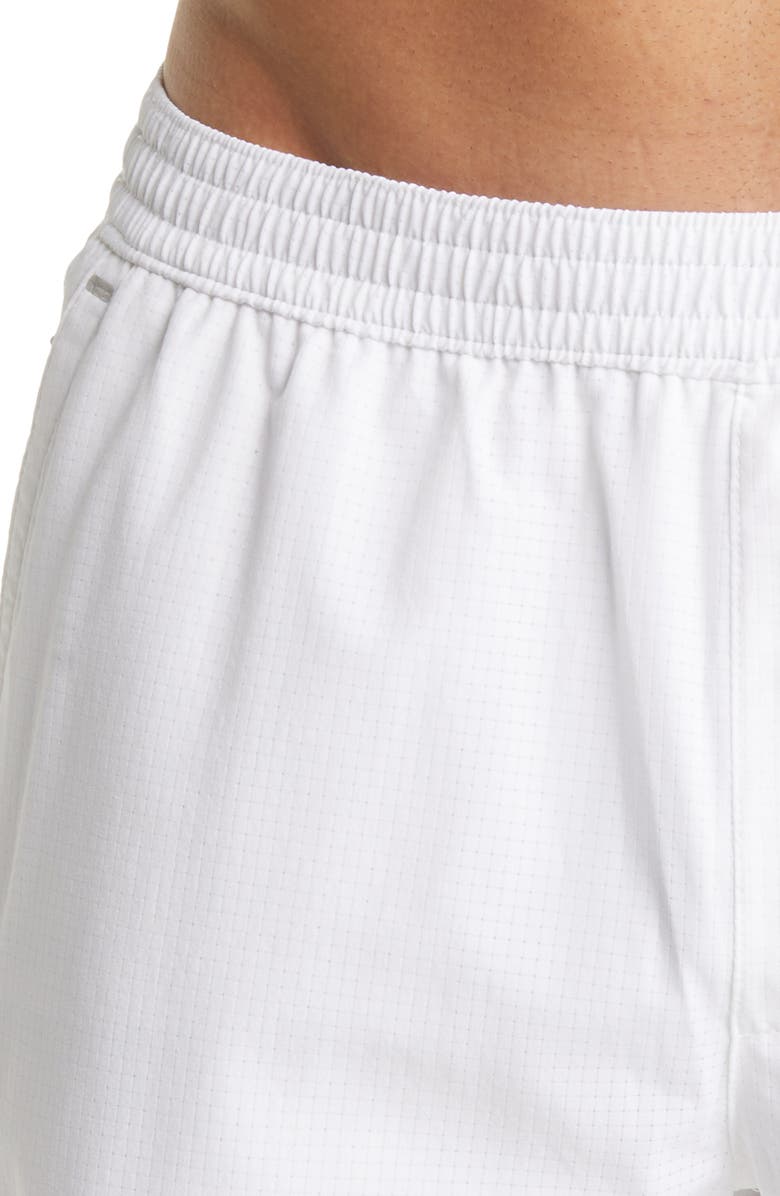 Tommy Bahama Monterey Coast Swim Trunks, Alternate, color, White