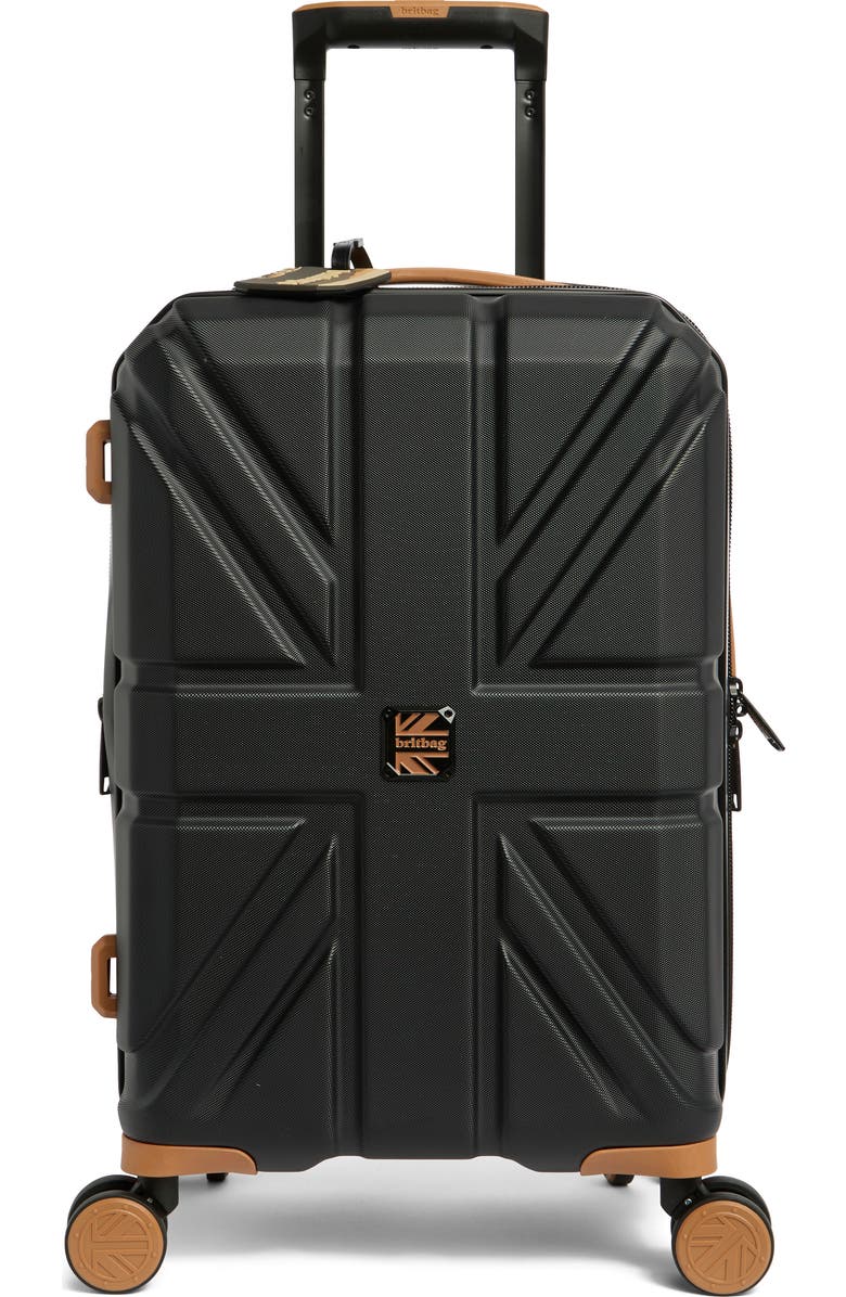 Britbag Vesuvius 21-Inch Hardside Carry-On Luggage, Main, color,