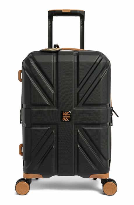 Britbag Vesuvius 21-Inch Hardside Carry-On Luggage