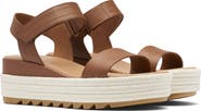 SOREL Cameron Flatform Sandal