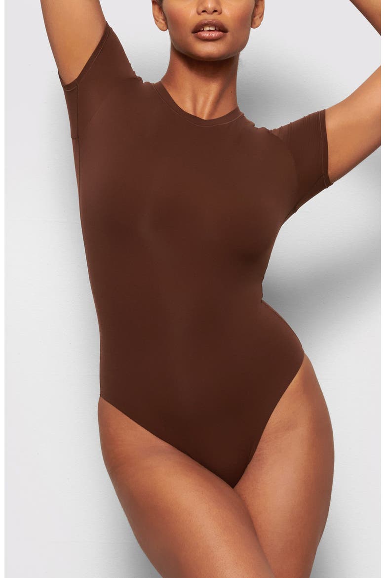 Fits Everybody T-Shirt Bodysuit, Main, color, Z/DNUCOCOADNU