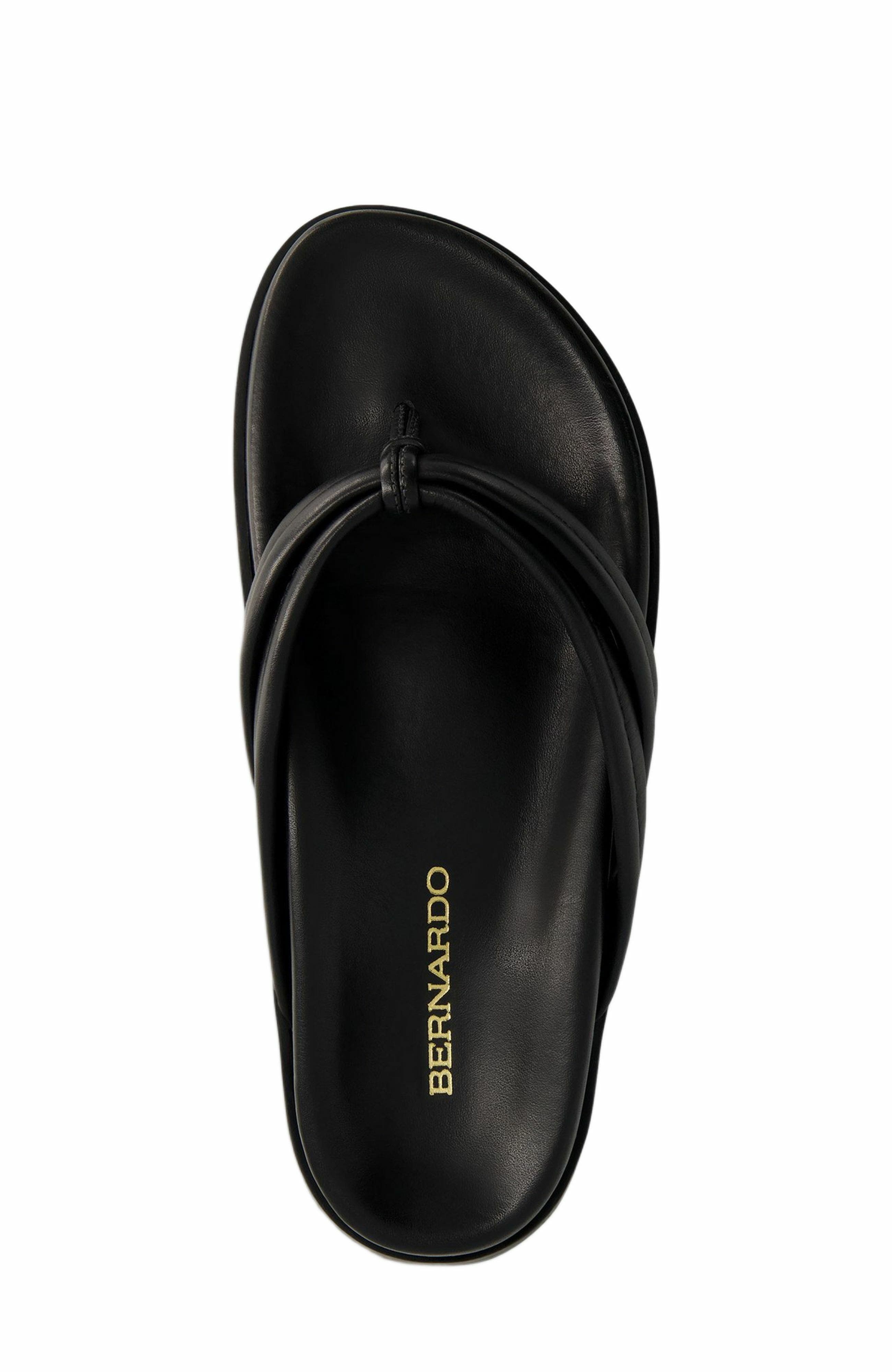 Bernardo Footwear Miami Sport Thong Sandal, Alternate, color, 