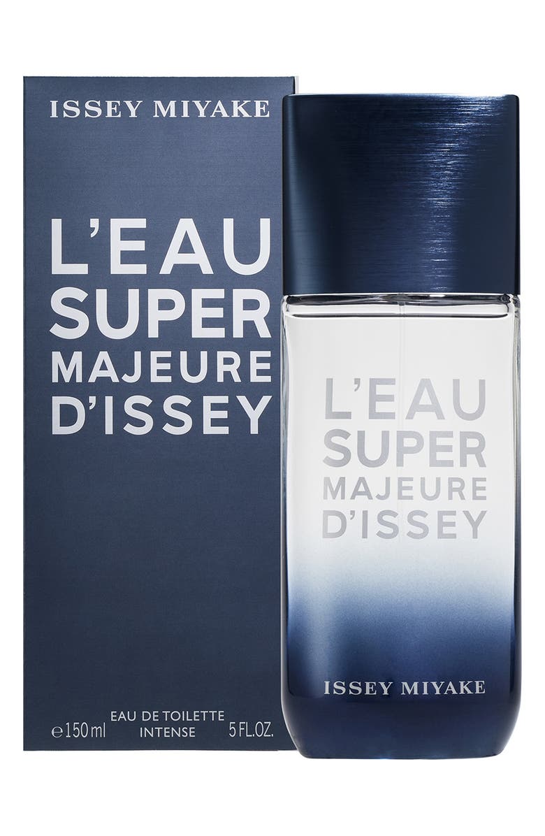 Issey Miyake L'Eau Super Majeure Eau de Toilette Spray - 5 fl. oz., Main, color,