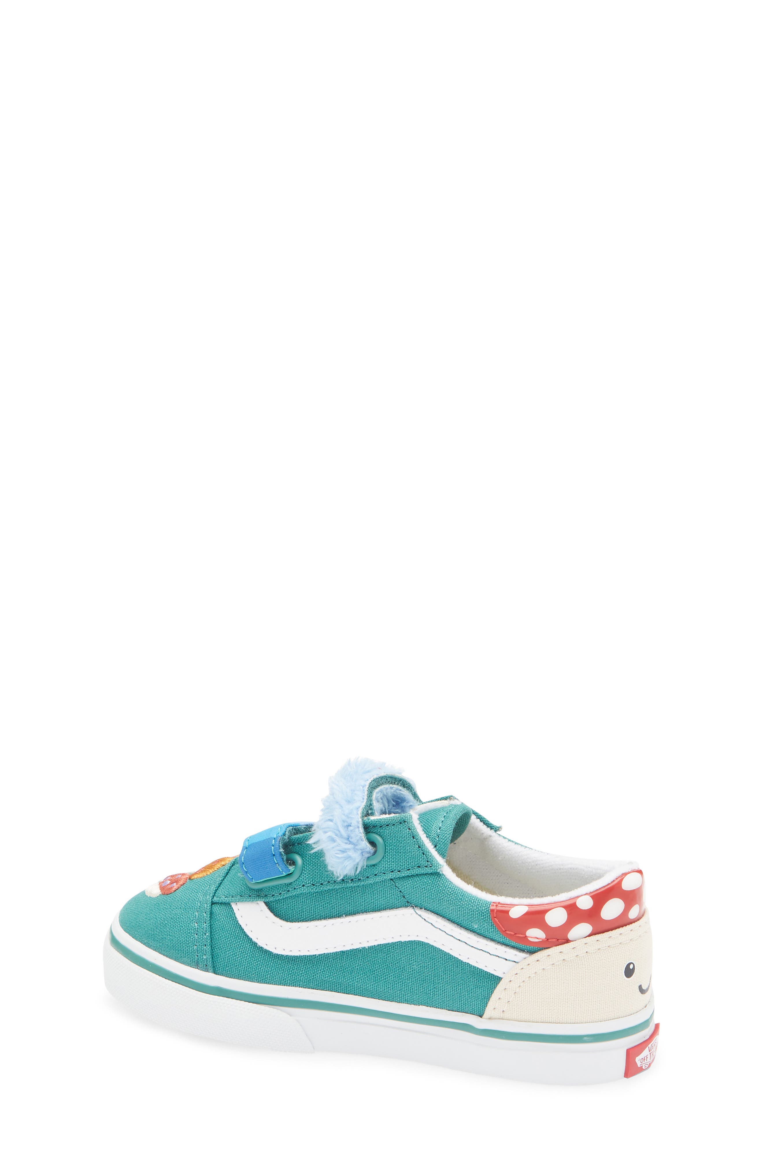Vans Kids' Old Skool Mushroom Sneaker, Alternate, color, 