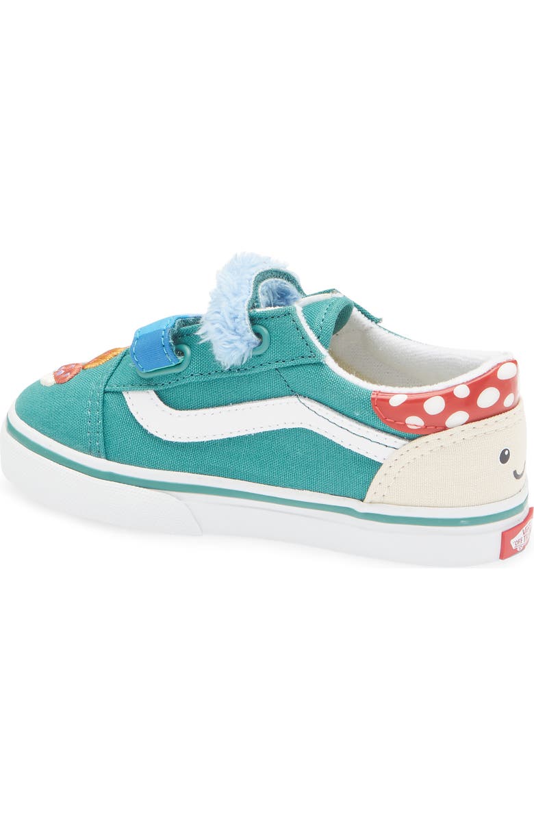 Vans Kids' Old Skool Mushroom Sneaker, Alternate, color,