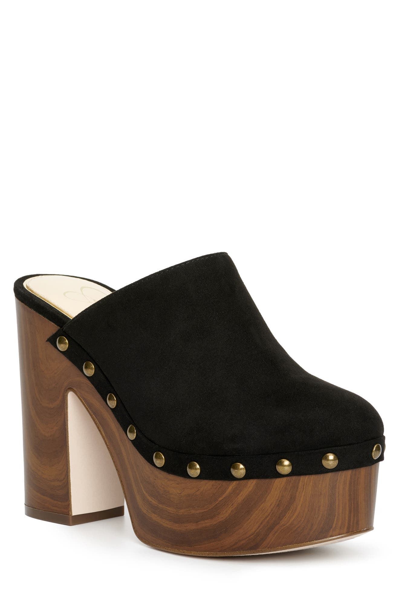 Jessica Simpson Dalila Platform Clog, Main, color, 