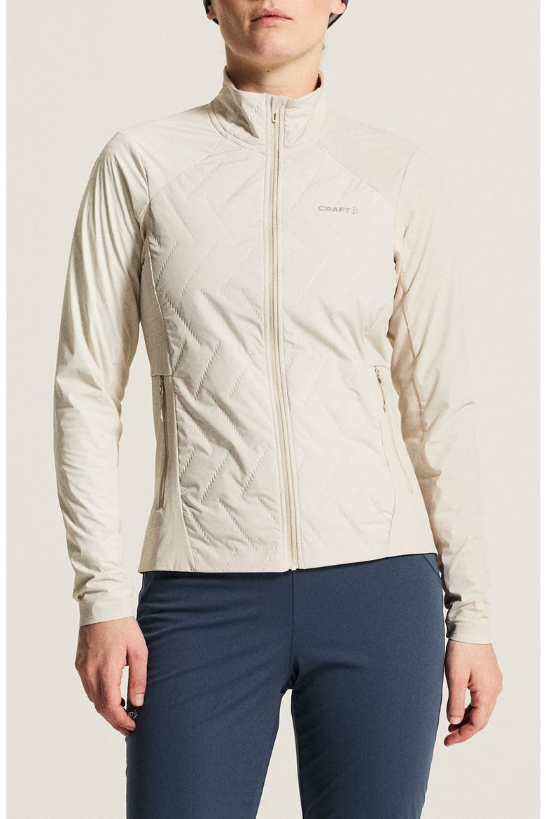 Speed Jacket 3 Performance Jacket, Main, color, PLASTER