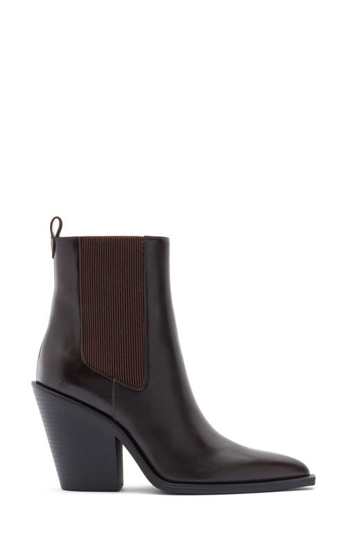 Abound Wrenlee Short Western Boot In Brown