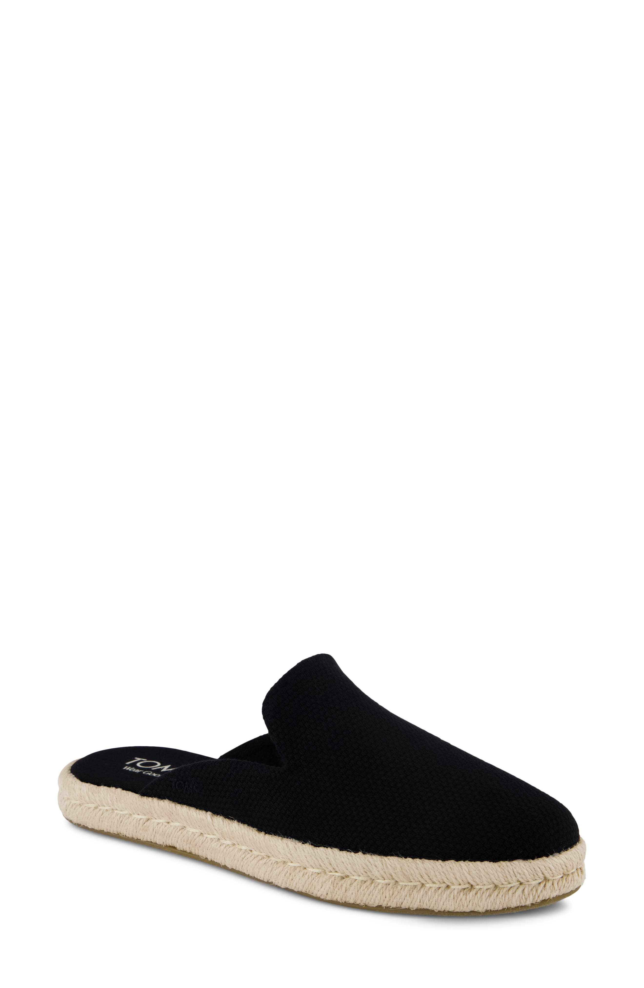 TOMS Santiago Espadrille Mule, Main, color, 