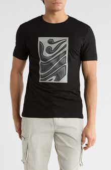 T.R. PREMIUM 3D Abstract Graphic T-Shirt