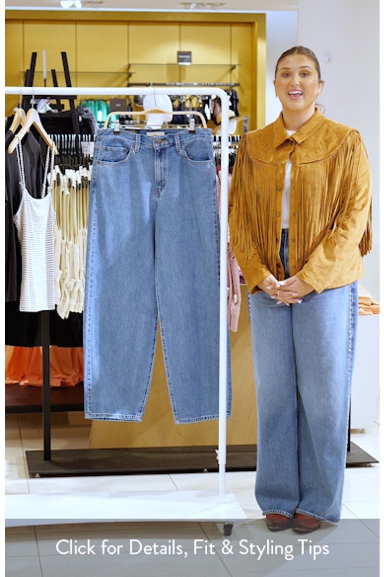 Baggy Dad Jeans video