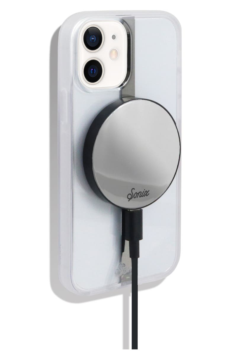 Sonix Magnetic Link Wireless Charger, Alternate, color, 