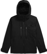 The North Face Chakal Waterproof Hooded Jacket