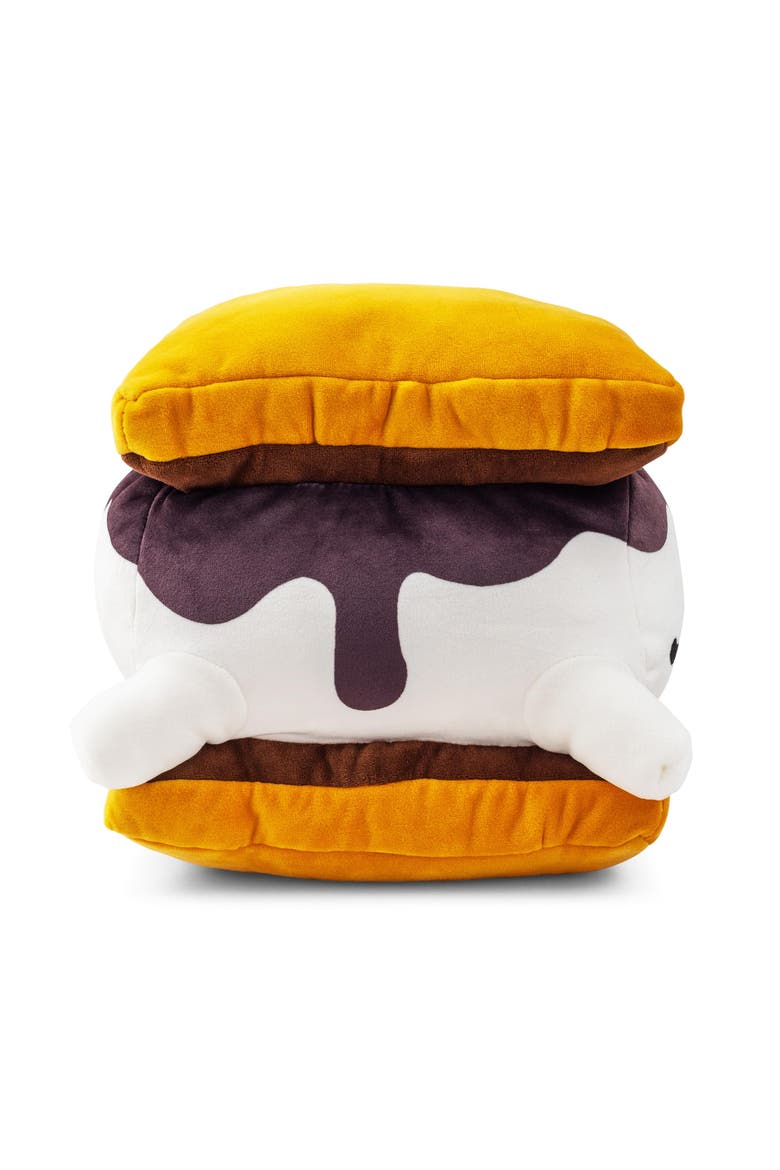 MoshiOshis S'more 9-Inch Character Plush Toy | Yume Mashumaro, Alternate, color, Multi-Color