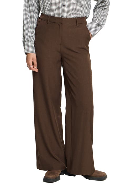 Ihfavsa High Waist Wide Leg Pants