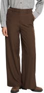 ICHI Ihfavsa High Waist Wide Leg Pants