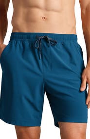 Rhone Pursuit 7-Inch Unlined Training Shorts