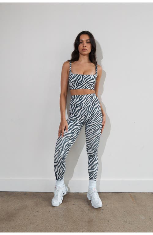 Vitality Cloud Ii Pant In Animal Print