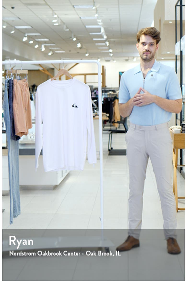 Everyday Surf UPF 50+ Long Sleeve T-Shirt video