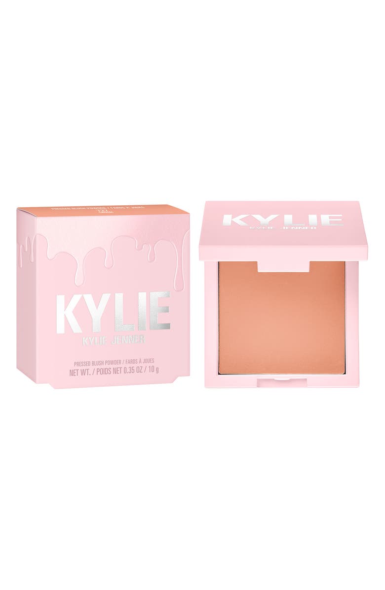 Kylie Cosmetics Pressed Blush Powder, Alternate, color, Crush