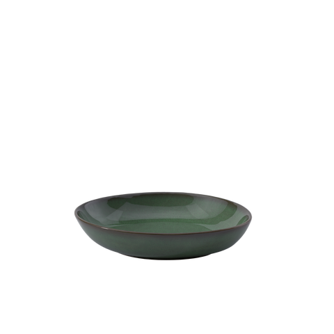 Lave vert Individual Pasta Bowl