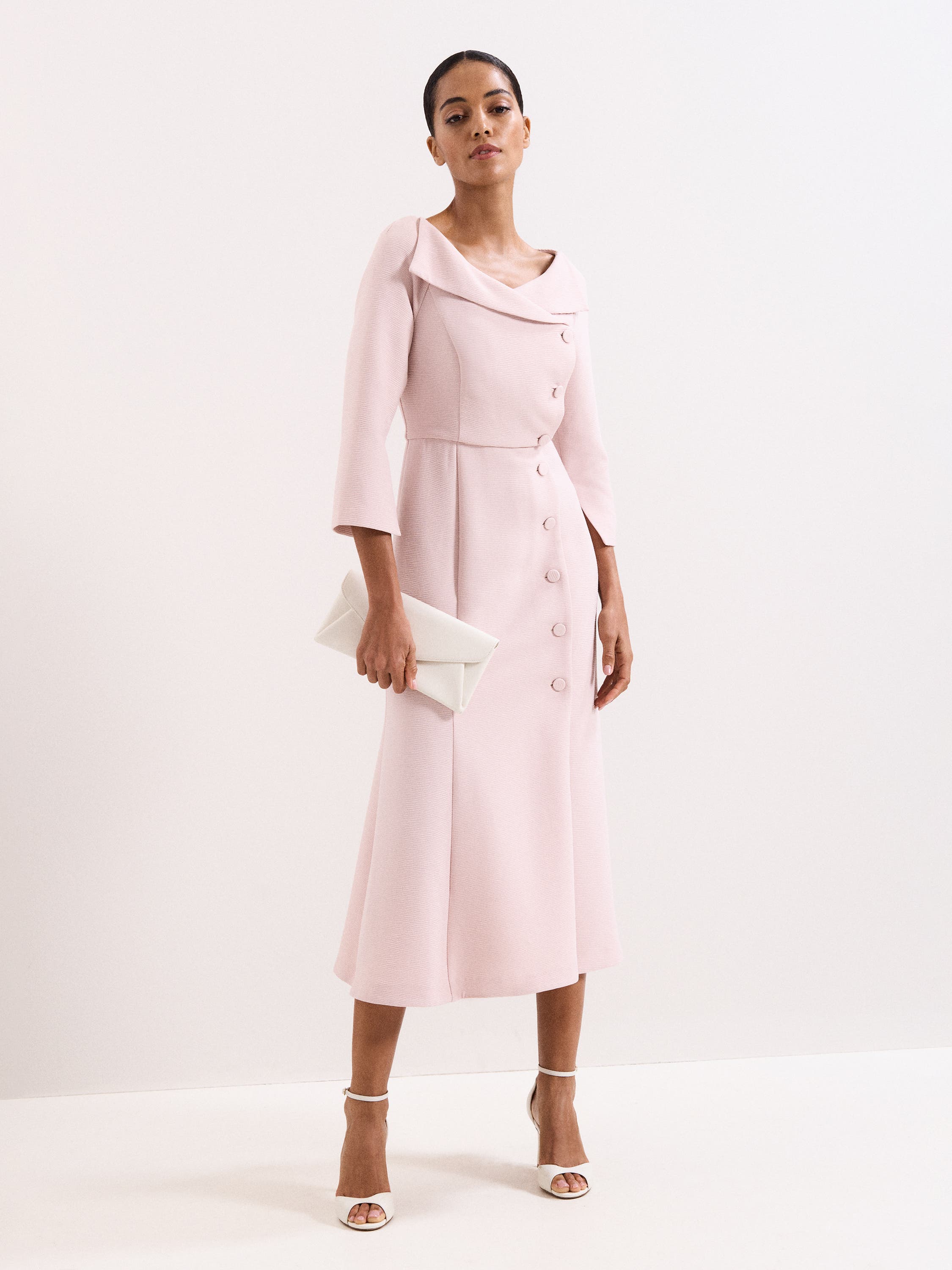 Sienna Tux Dress