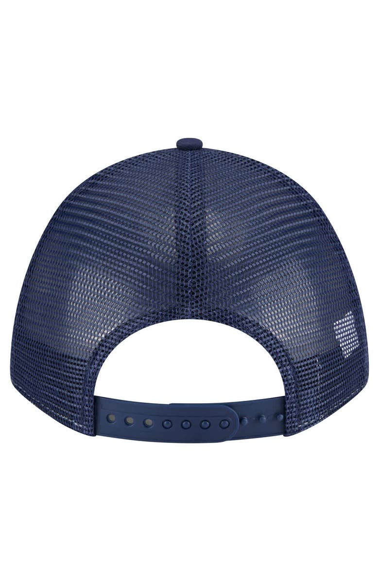 New Era Men's New Era Light Blue/Navy St. Louis Cardinals 2-Tone Color Pack 9FORTY Adjustable Trucker Hat, Alternate, color, 