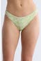 Nocturnal Floral Bikini Bottoms