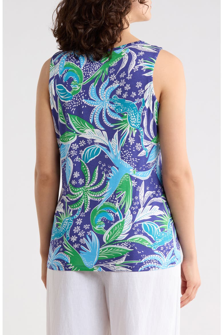 Keyhole Tank, Alternate, color, BLUE