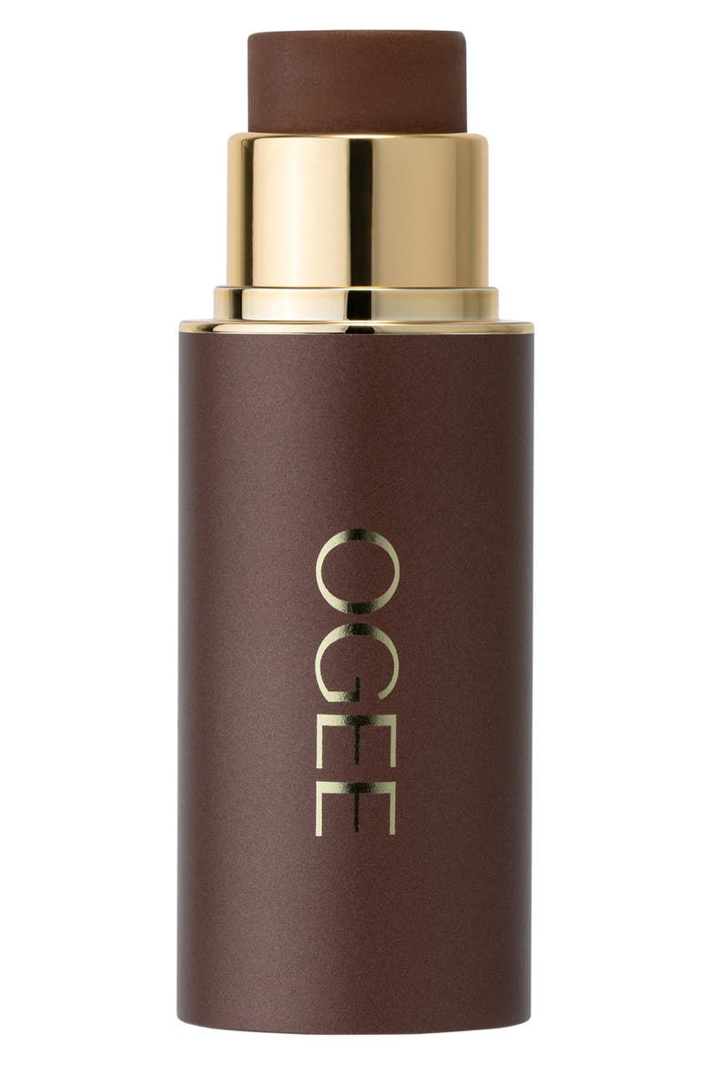 Sculpted Face Stick, Main, color, COPPER
