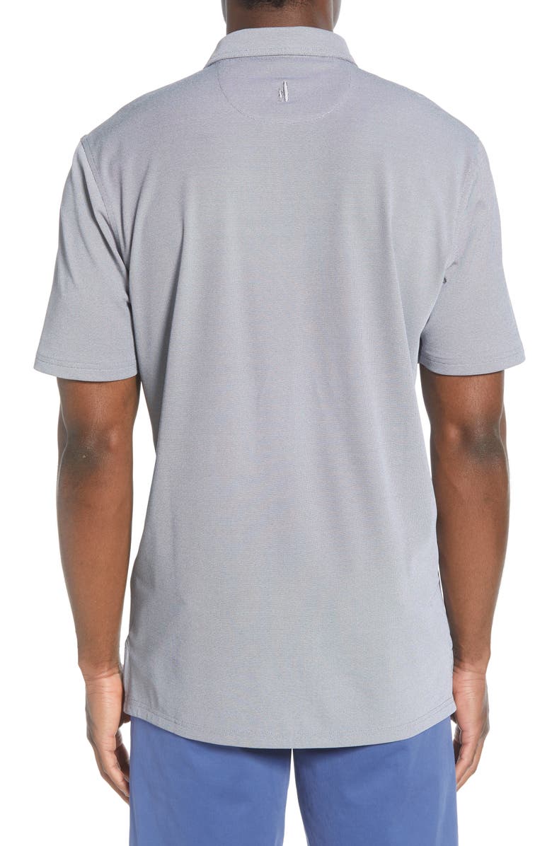 johnnie-O Mashie Classic Fit Prep-Formance Piqué Polo, Alternate, color, 