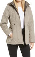 Gallery Quilted Jacket