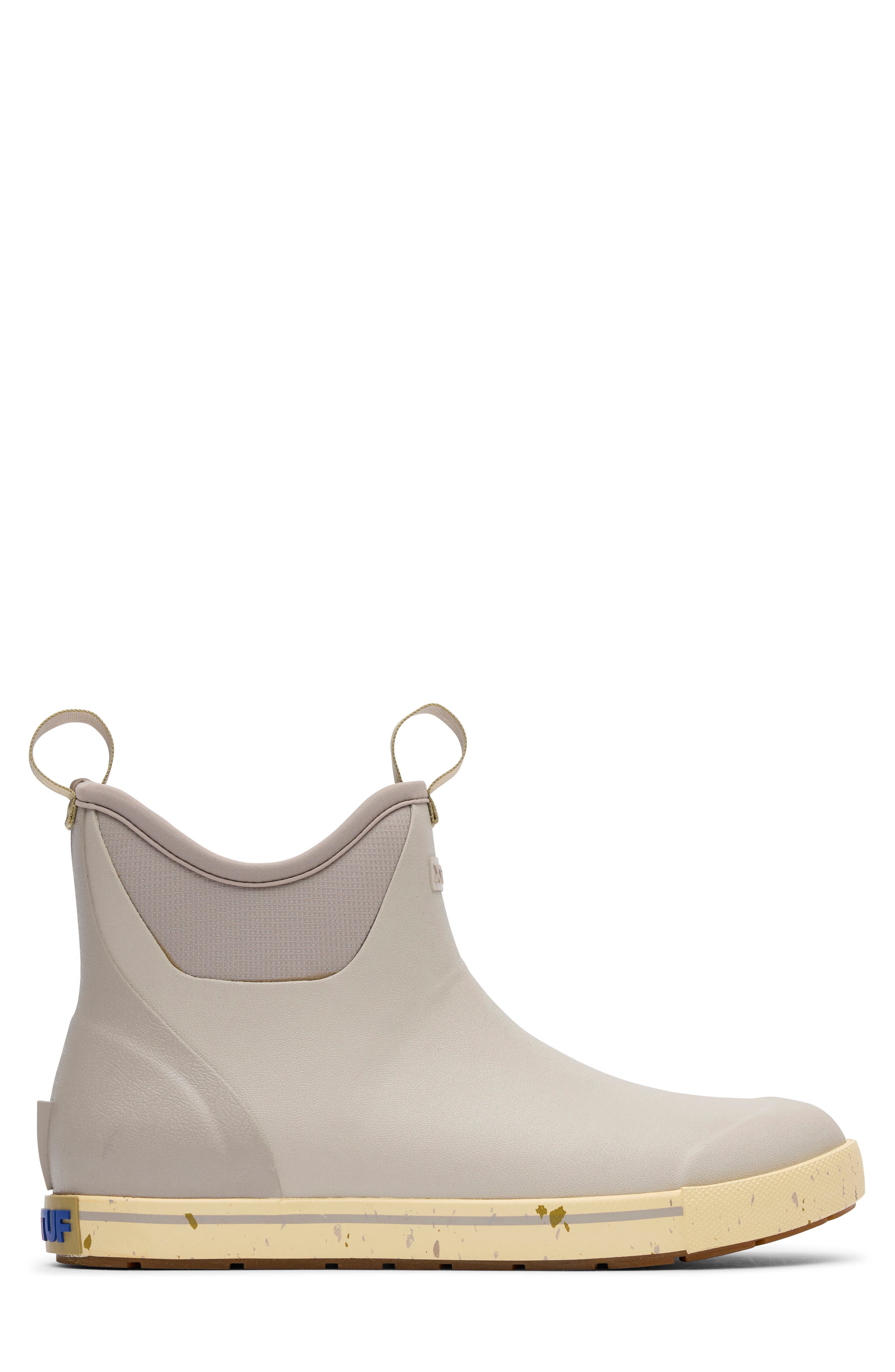 XTRATUF Camp Ankle Deck Boot, Alternate, color, Greige