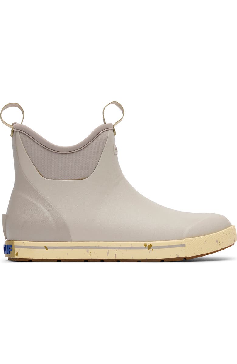 XTRATUF Camp Ankle Deck Boot, Alternate, color, Greige