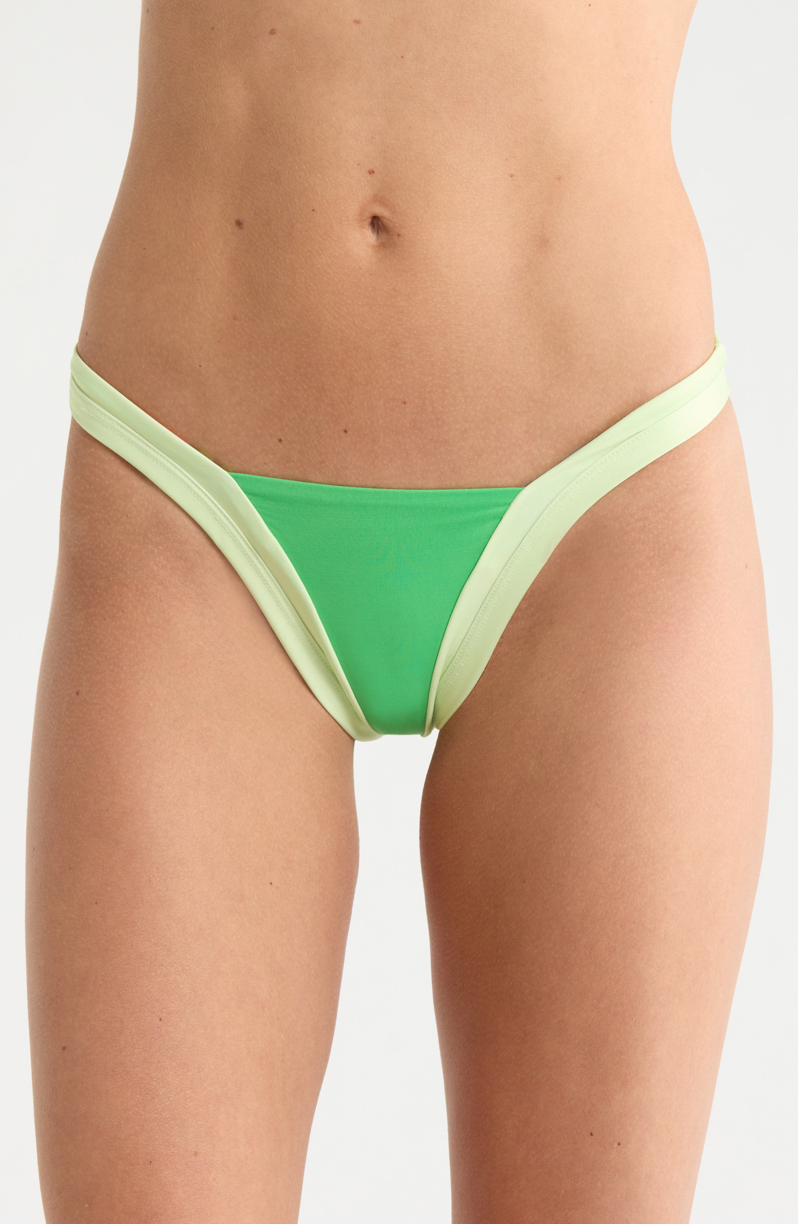Maaji Trinity Reversible Bikini Bottoms